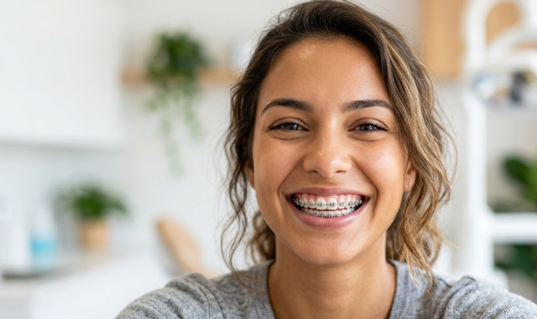 BrassSmile: Complete Guide to Metallic Braces, Aesthetics & Dental Care