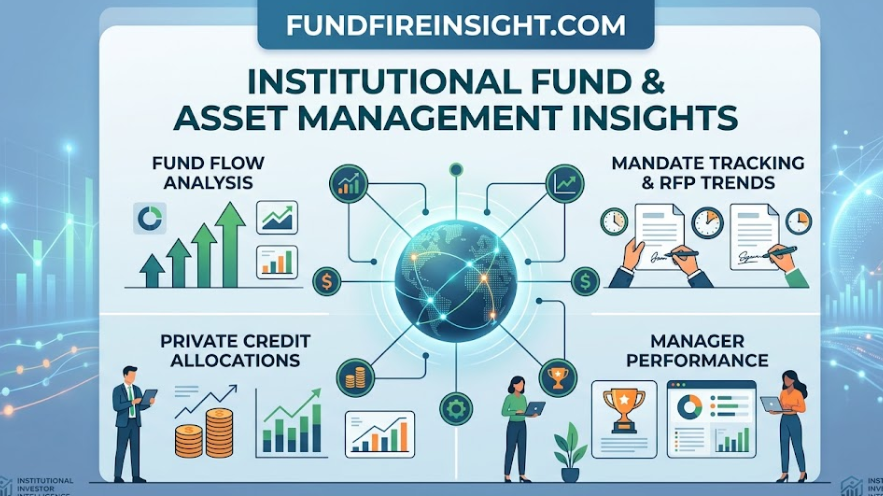 FundFireInsight.com: Institutional Fund & Asset Management Insights
