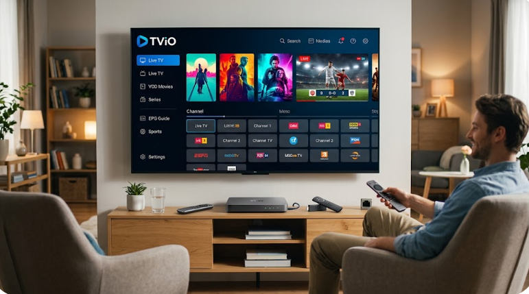 What Is TVLIO? Complete Guide to Features, IPTV Setup & Performance