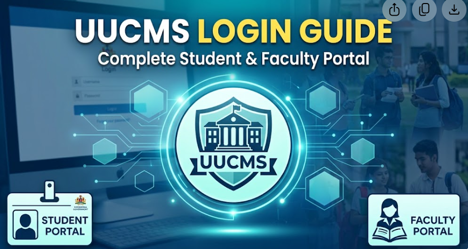 UUCMS Login: Complete Guide for Students, Faculty, and Colleges