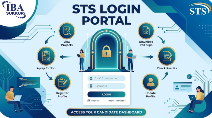 STS Login Guide: Complete Access, Registration, and Troubleshooting Portal