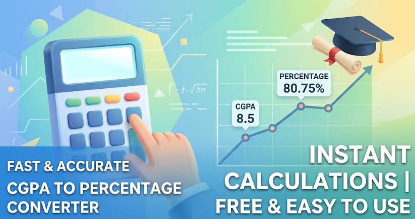 CGPA to Percentage Calculator: The Ultimate Guide & Tool Review